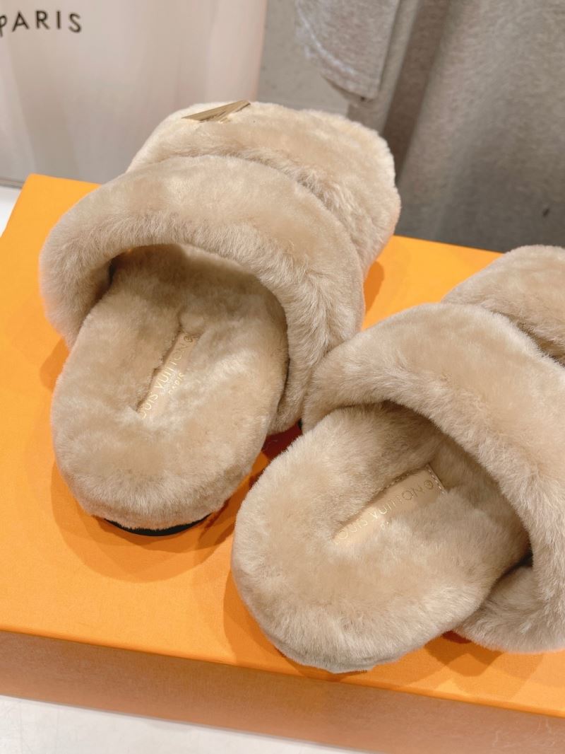 LV Slippers